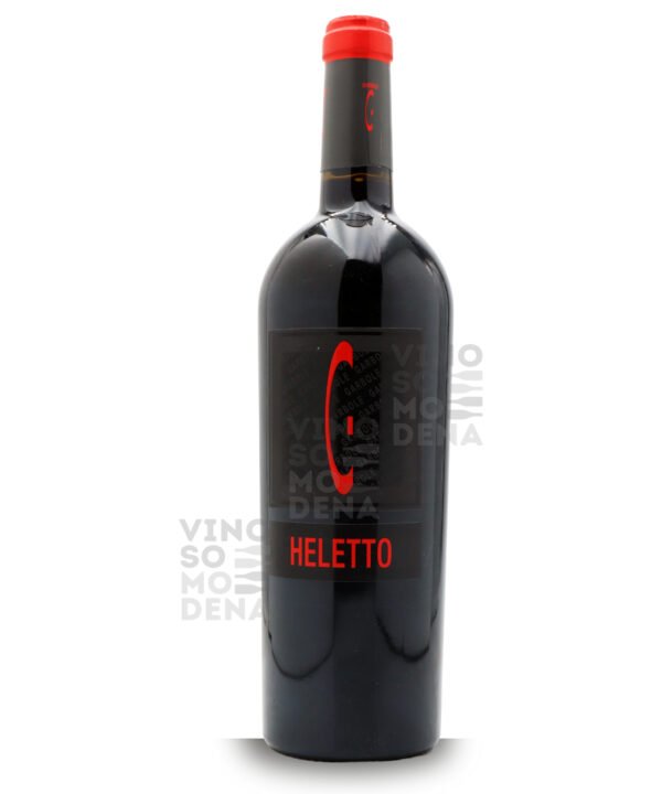 GARBOLE   ROSSO VENETO HELETTO 2017