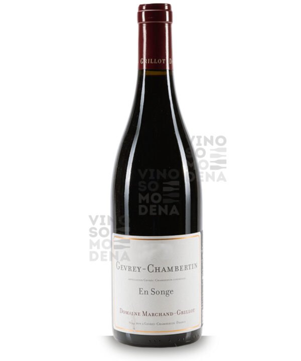 Marchand Grillot Gevrey-Chambertin En Songe 2023