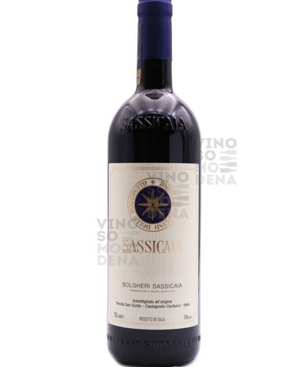 Tenuta San Guido Sassicaia 2023