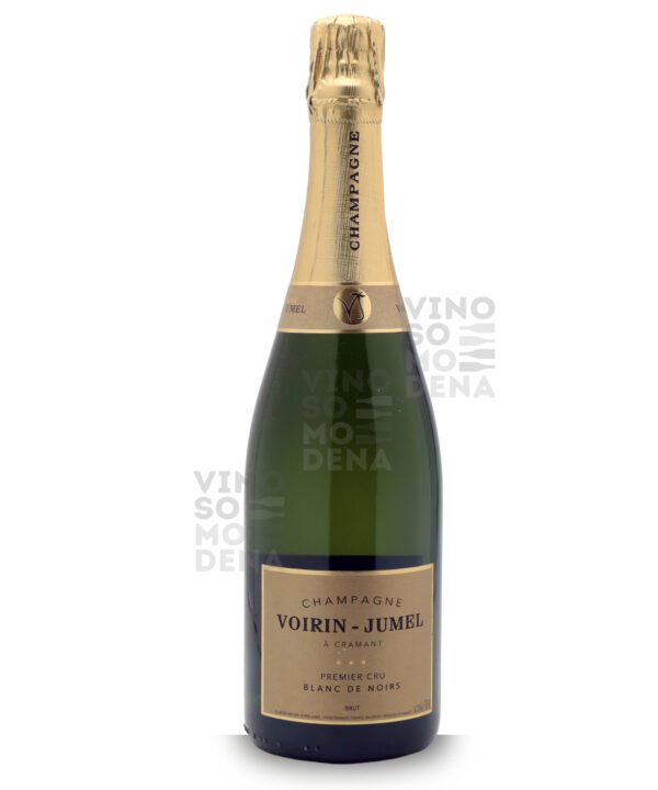 CHAMPAGNE VOIRIN-JUMEL BLANC DE NOIRS PREMIER CRU
