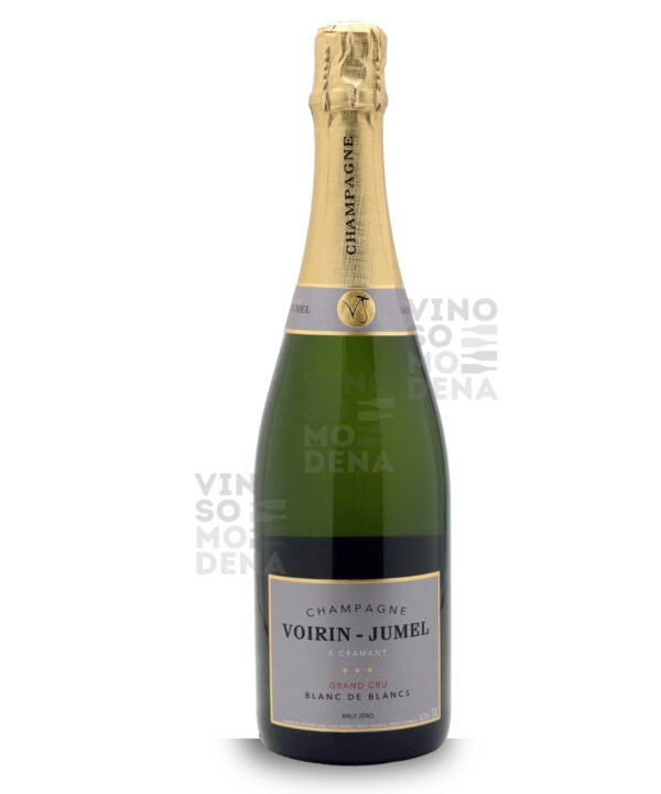 CHAMPAGNE VOIRIN-JUMEL BLANC DE BLANCS BRUT ZERO  PREMIER CRU