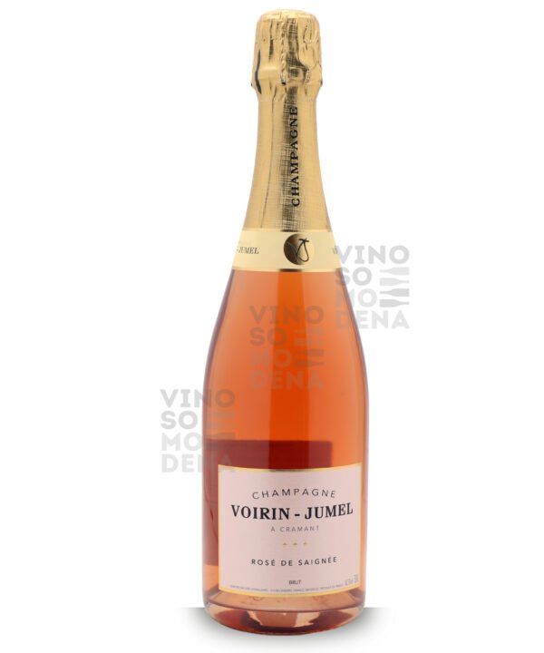 CHAMPAGNE VOIRIN-JUMEL ROSE' DE SAIGNEE