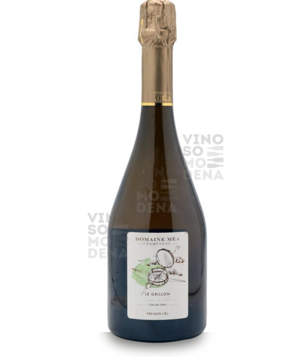 CHAMPAGNE GUY MEA CUVEE LE GRILLON PREMIER CRU