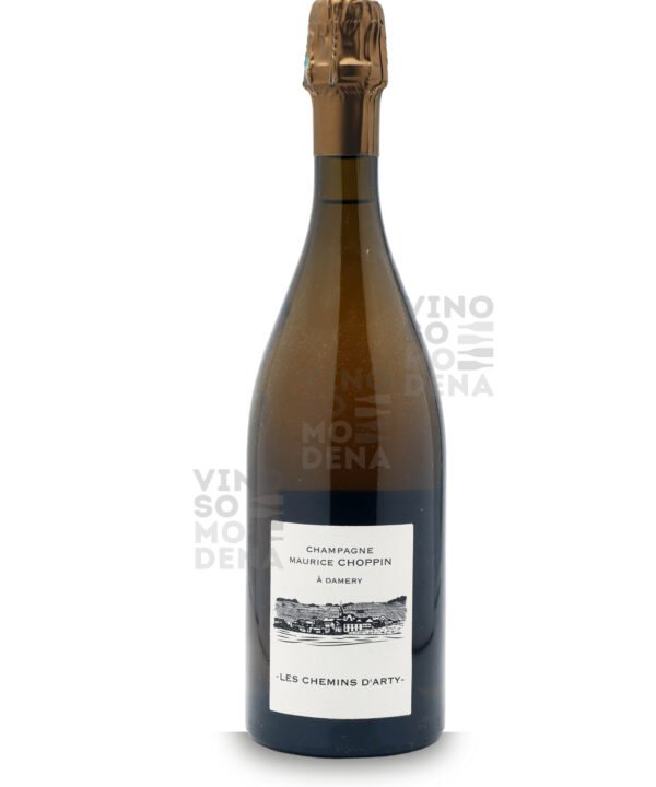 CHAMPAGNE Maurice Choppin Les Chemins D'Arty 2022