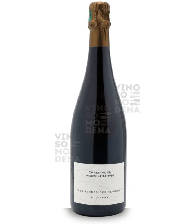CHAMPAGNE Maurice Choppin Les Terres Des Reguins 2019