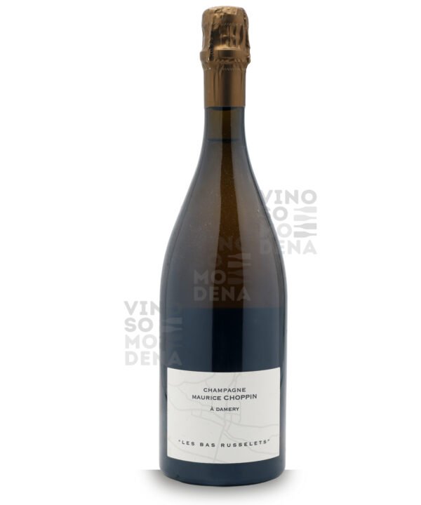 CHAMPAGNE Maurice Choppin Les Bas Russelets 2021