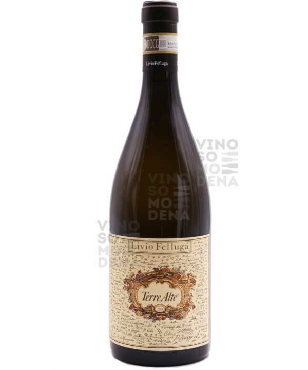 Livio Felluga Terre Alte Rosazza 2022 Magnum