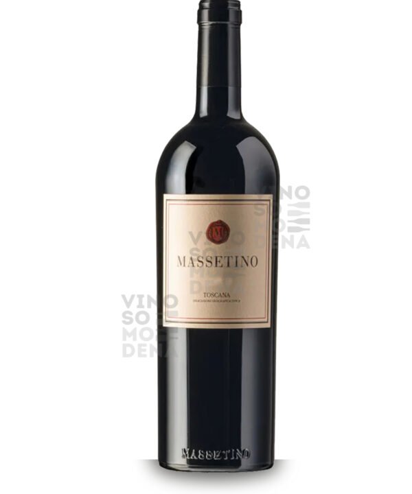 TENUTA MASSETO  MASSETINO 2019