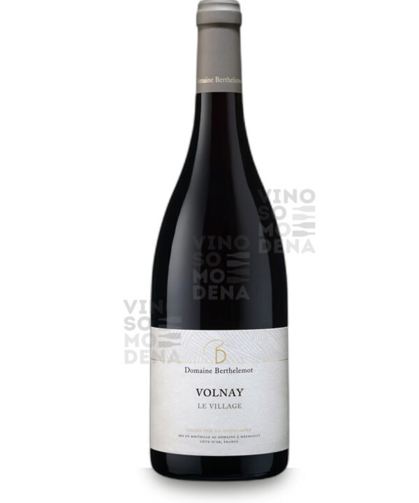 DOMAINE BERTHELEMOT BOILLOT VOLNAY VILLAGE 2023