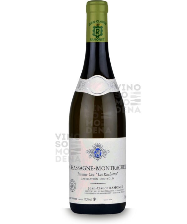 RAMONET CHASSAGNE - MONTRACHET PREMIER CRU LES RUCHOTTES 2023