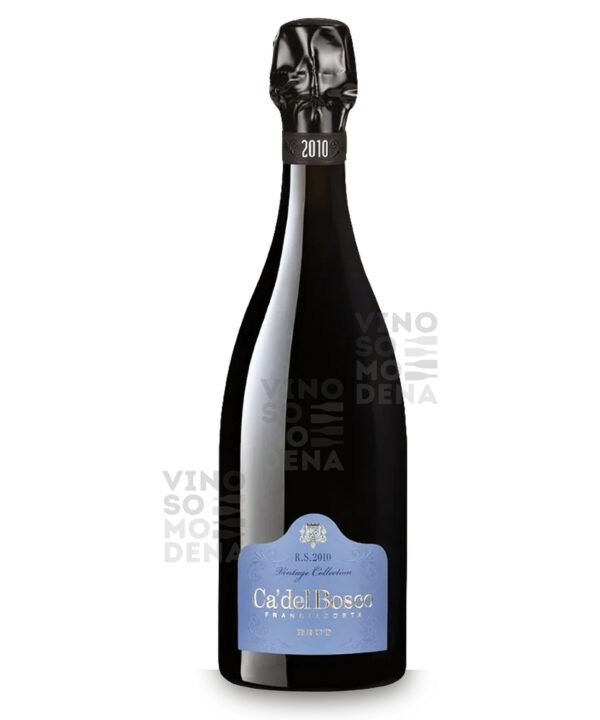 Ca' del Bosco Franciacorta Riserva Docg Vintage Collection R.S. Brut 2010