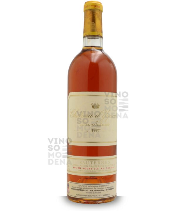 Château d'Yquem Sauternes 1990