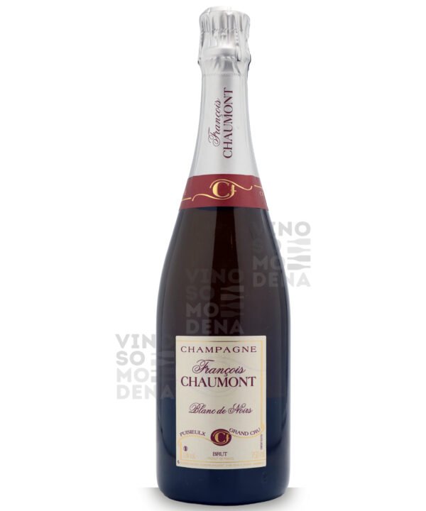 CHAMPAGNE FRANCOIS CHAUMONT BRUT GRAND CRU BLANC DE NOIRS PUISIEULX