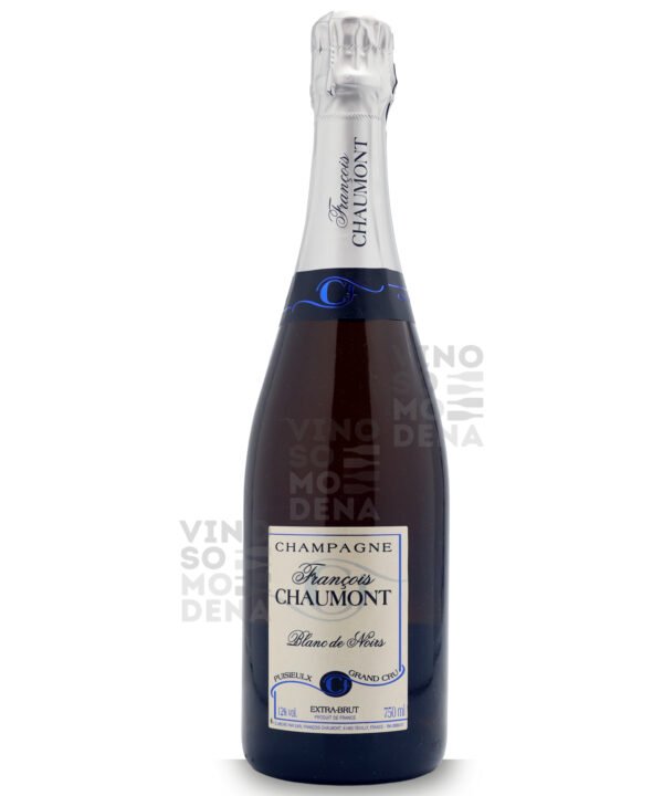 CHAMPAGNE FRANCOIS CHAUMONT EXTRA BRUT GRAND CRU BLANC DE NOIRS PUISIEULX