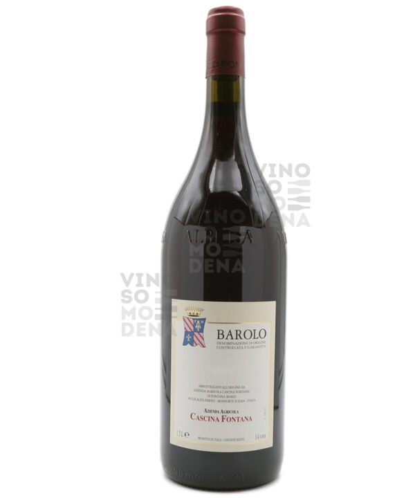 Cascina Fontana Barolo 2020 MAGNUM