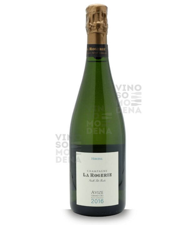 La Rogerie Héroïne 2016 BDB