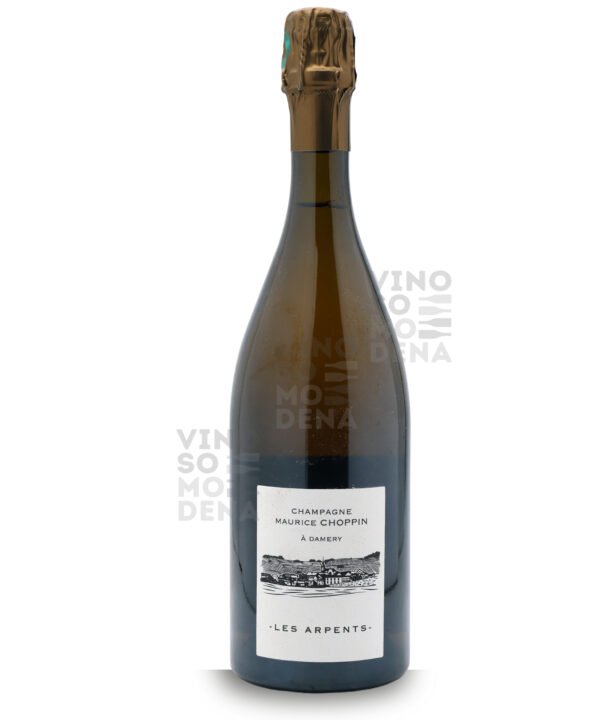 CHAMPAGNE Maurice Choppin Les Arpents